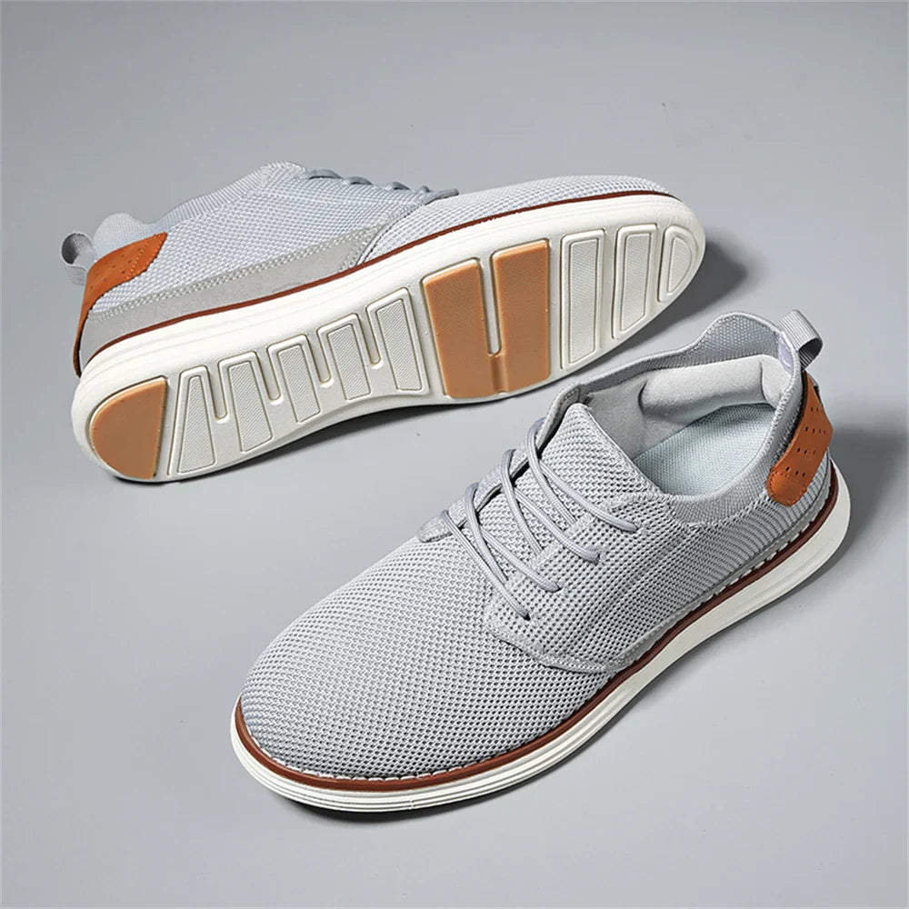 Preston Knit Oxfords