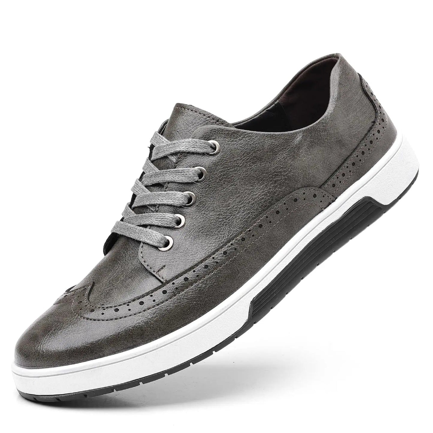 Metro Brogue Sneakers - Buy One Get Two FREE!