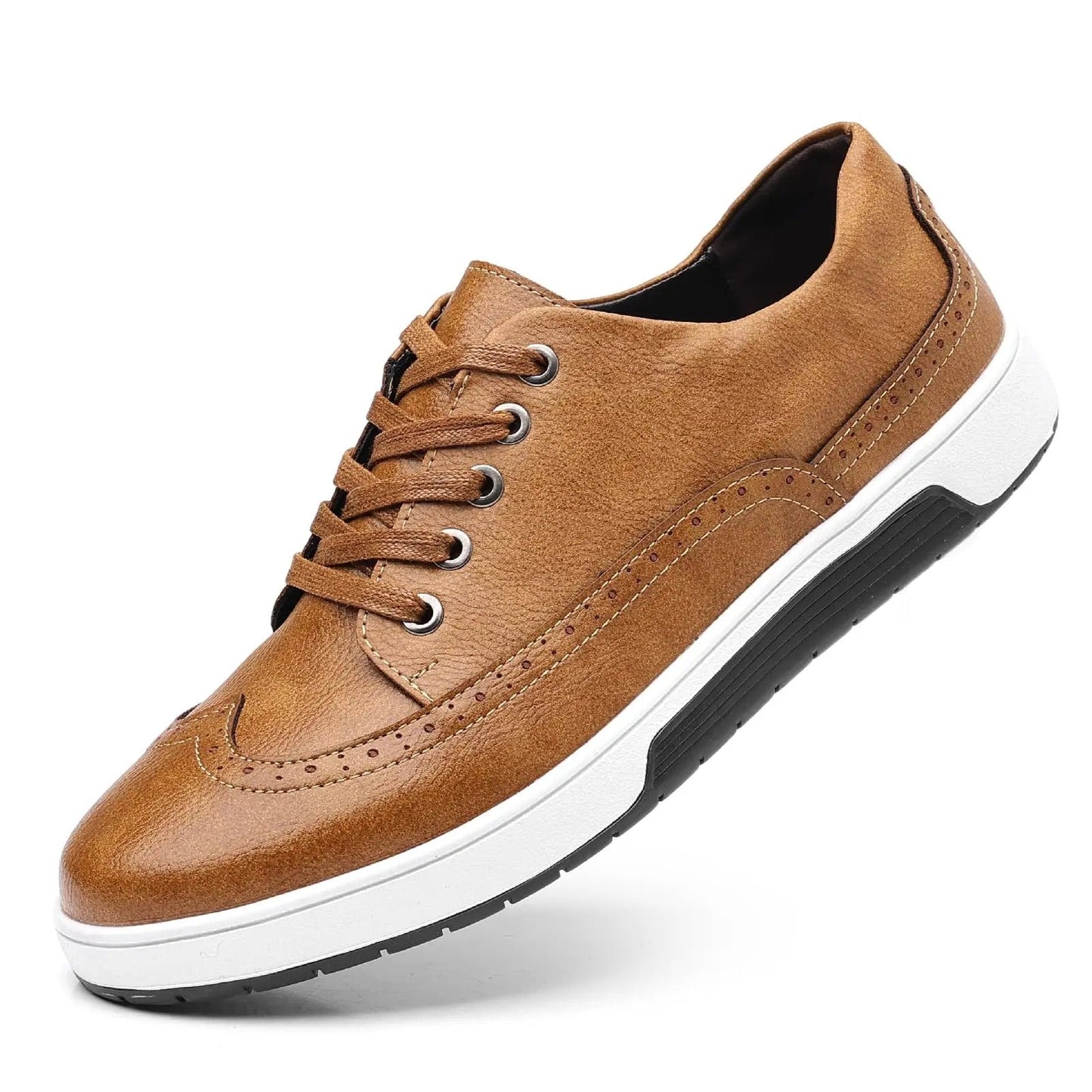 Metro Brogue Sneakers - Buy One Get Two FREE!