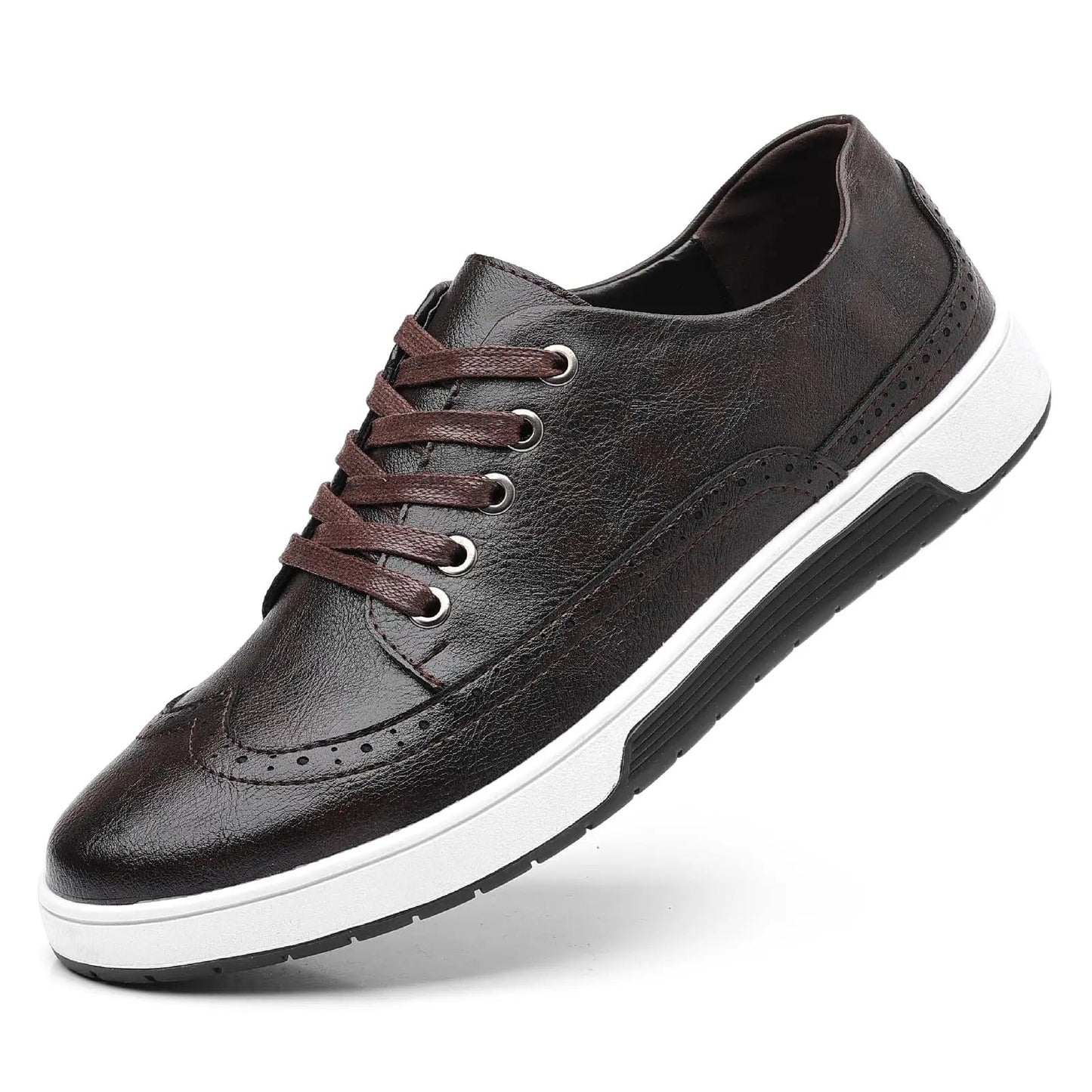 Metro Brogue Sneakers - Buy One Get Two FREE!