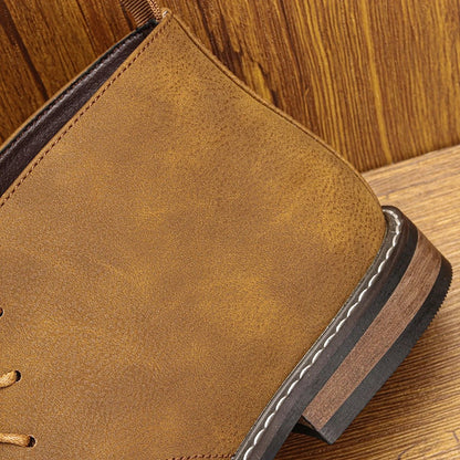 The Mercer Chukka