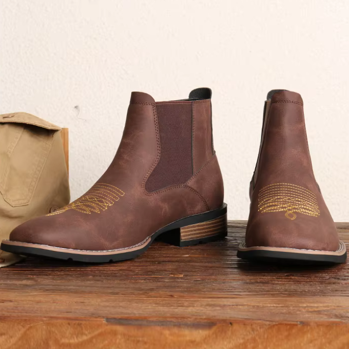 The El Paso Boot
