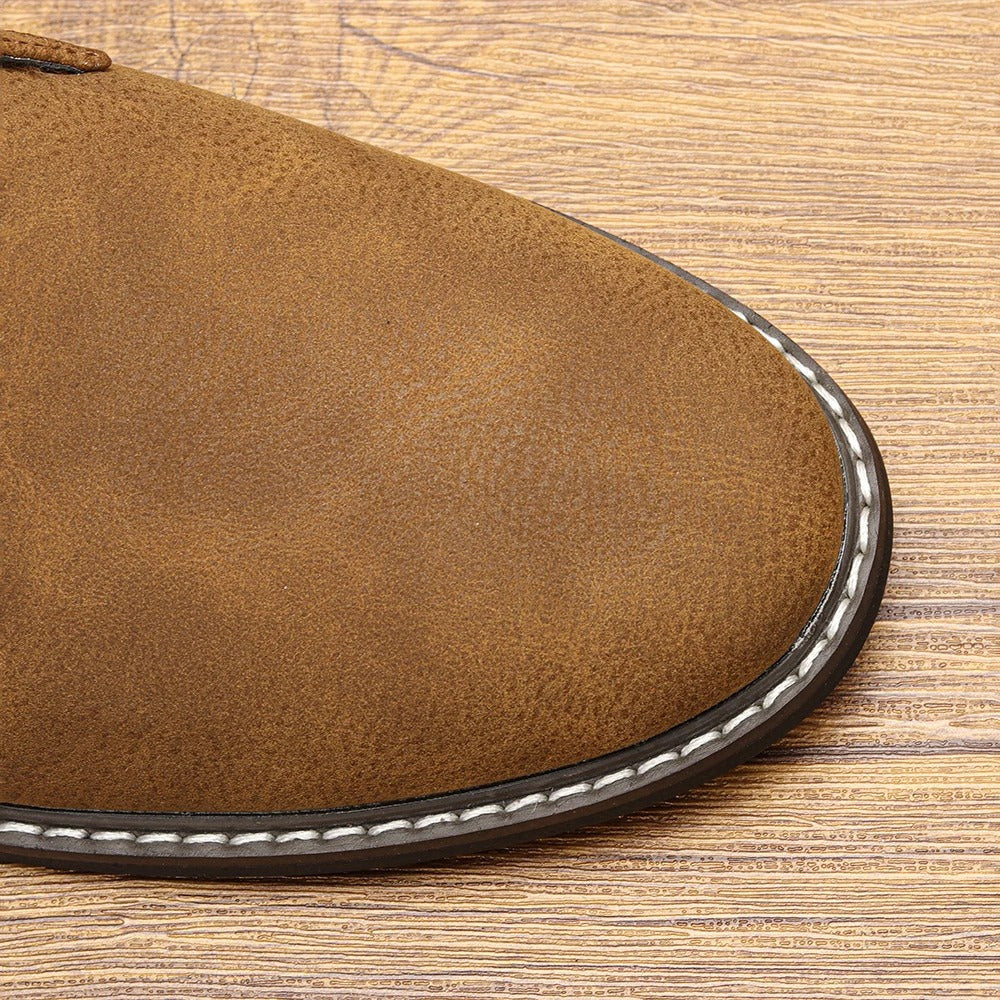 The Mercer Chukka