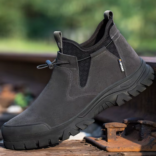 West Ridge Steel-Toe Boot 