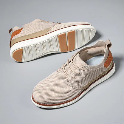 Preston Knit Oxfords