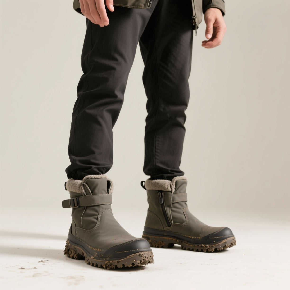 Vanguard Trekking Boots