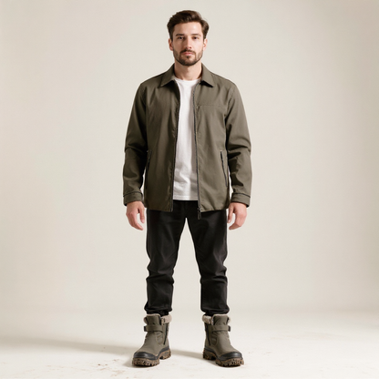 Vanguard Trekking Boots