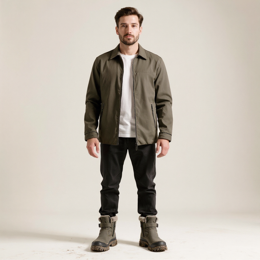 Vanguard Trek Boots