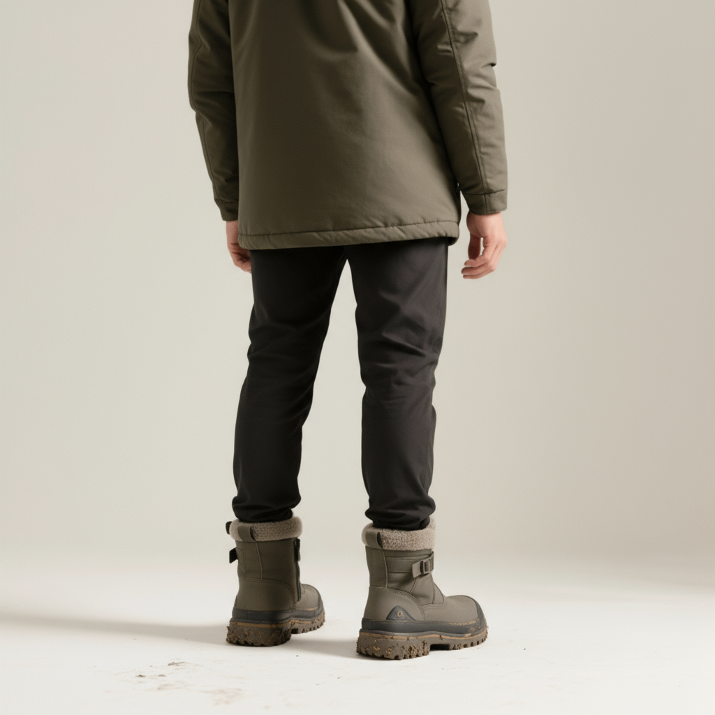 Vanguard Trekking Boots