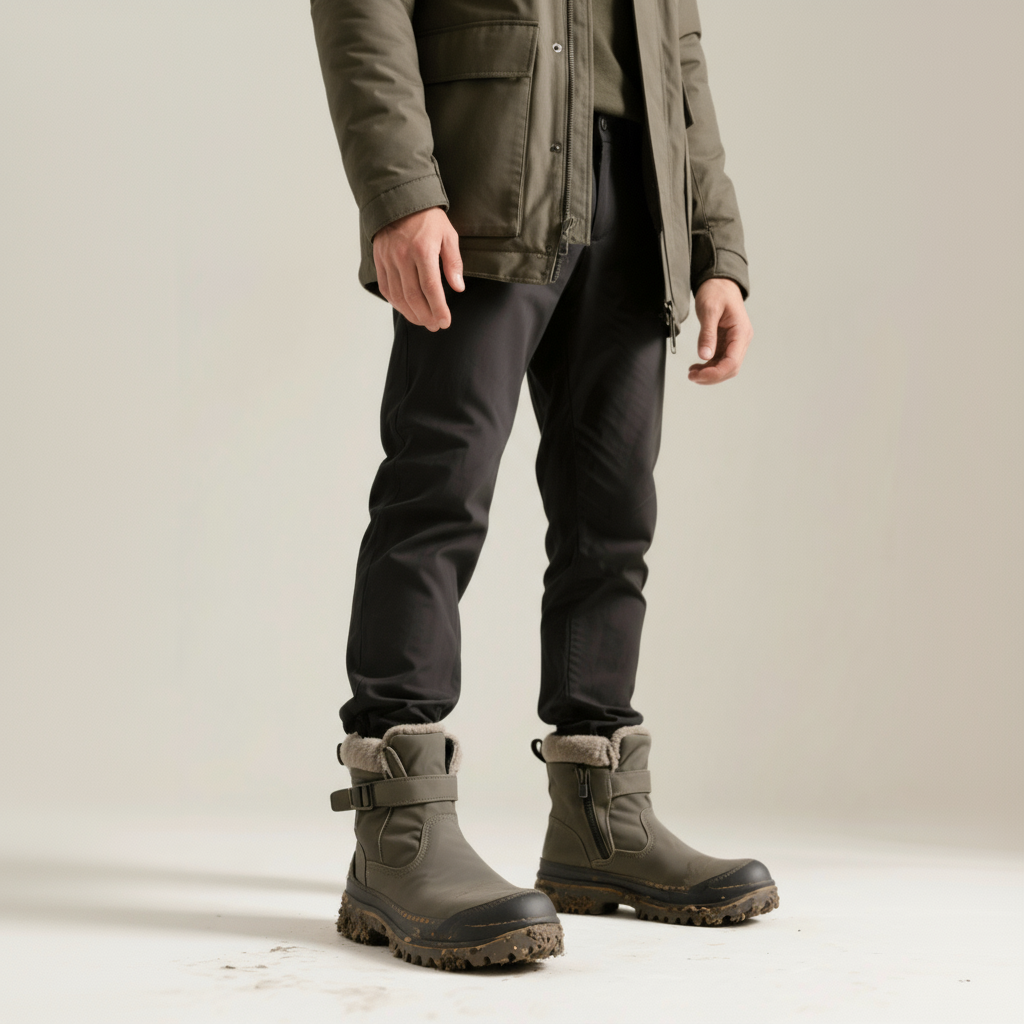 Vanguard Trekking Boots