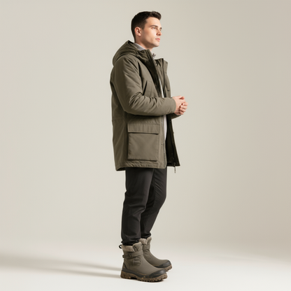 Vanguard Trekking Boots