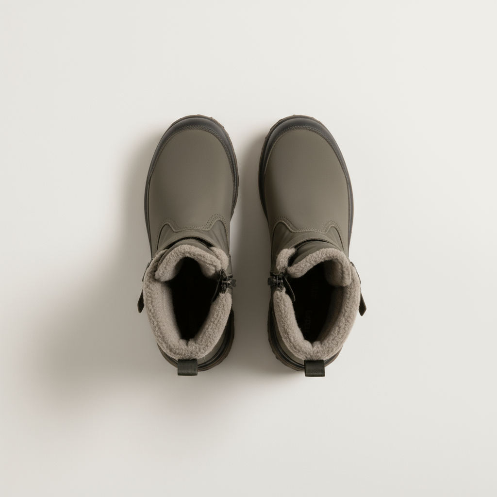 Vanguard Trekking Boots