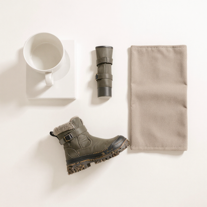 Vanguard Trekking Boots