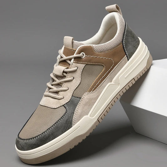Vittoro Classic Leather Sneakers